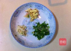 炒鸡丁的做法图解4