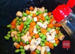 炒鸡丁的做法图解10