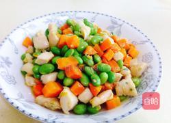 炒鸡丁的做法图解11