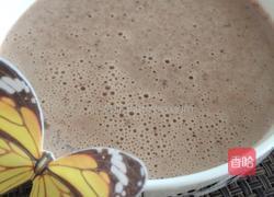 红枣核桃米糊的做法图解3