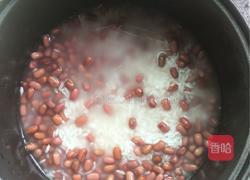 红豆粽子的做法图解3