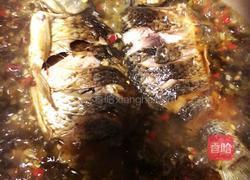 酸辣红烧鲫鱼的做法图解8