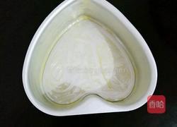 可可芝麻奶香发糕的做法图解8