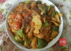 地三鲜的做法图解8