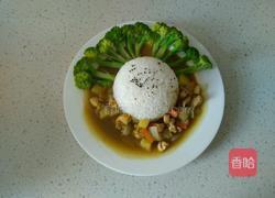鸡肉咖喱饭的做法图解9