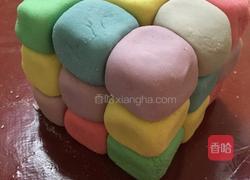 魔方的做法图解2