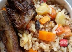 排骨闷饭的做法图解6