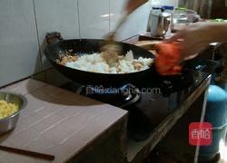 炒饭的做法图解11