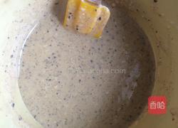 巧克力纸杯蛋糕的做法图解5