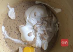 巧克力纸杯蛋糕的做法图解7