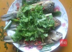 蒸鲫鱼的做法图解7