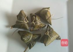 西米水晶粽子的做法图解5