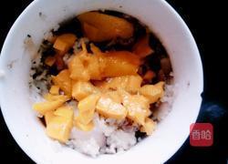 牛肉末洋葱芒果焗饭的做法图解6