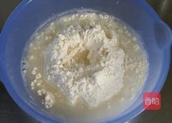 花生酱烧饼的做法图解1