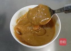 花生酱烧饼的做法图解3