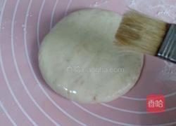 花生酱烧饼的做法图解11