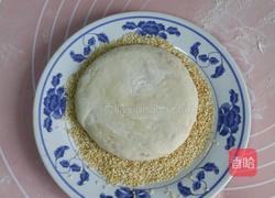 花生酱烧饼的做法图解12