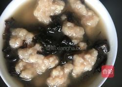 温州瘦肉丸的做法图解6