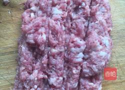 温州瘦肉丸的做法图解1