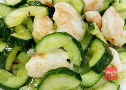 清炒虾仁的做法图解4