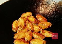 冰糖可乐鸡翅的做法图解7