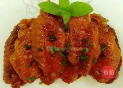 冰糖可乐鸡翅的做法图解11
