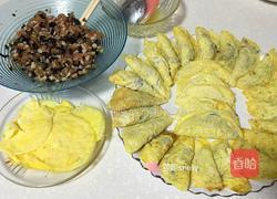 鸡蛋饺——鲜肉木耳陷的做法图解5