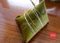 鲜肉粽的做法图解8