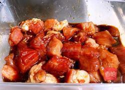 鲜肉粽的做法图解2