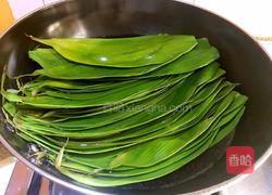 鲜肉粽的做法图解3