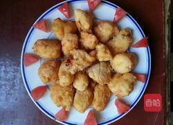 软炸虾球的做法图解3