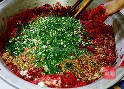 猪血肠的做法图解5