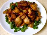 干煸黑鱼片的做法[图]