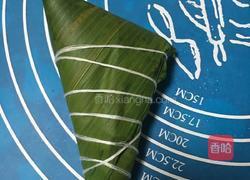 ＃端午节#水晶红枣粽的做法图解6