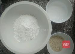 糯米球的做法图解1