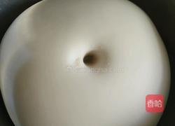 玫瑰花面包（手揉版）的做法图解4