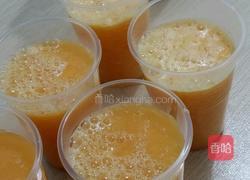 芒果汁的做法图解2