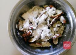 干煸茧蛹的做法图解5