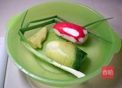 任性萝卜丸的做法图解1