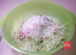 任性萝卜丸的做法图解2