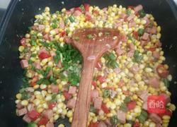 炒玉米粒的做法图解13