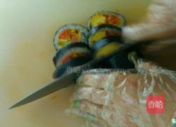 芝士玉米肉松蛋黄的做法图解6