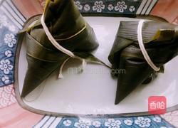 红枣粽子的做法图解10