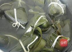 红枣粽子的做法图解11