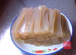 酸辣凉粉的做法图解2