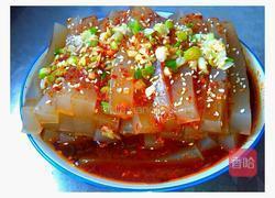 酸辣凉粉的做法图解9