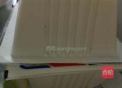 虾仁茭白炖豆腐的做法图解1