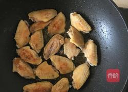 可乐鸡翅的做法图解4