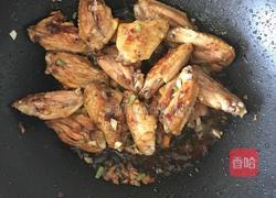 可乐鸡翅的做法图解7