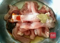 干炸肉段的做法图解3